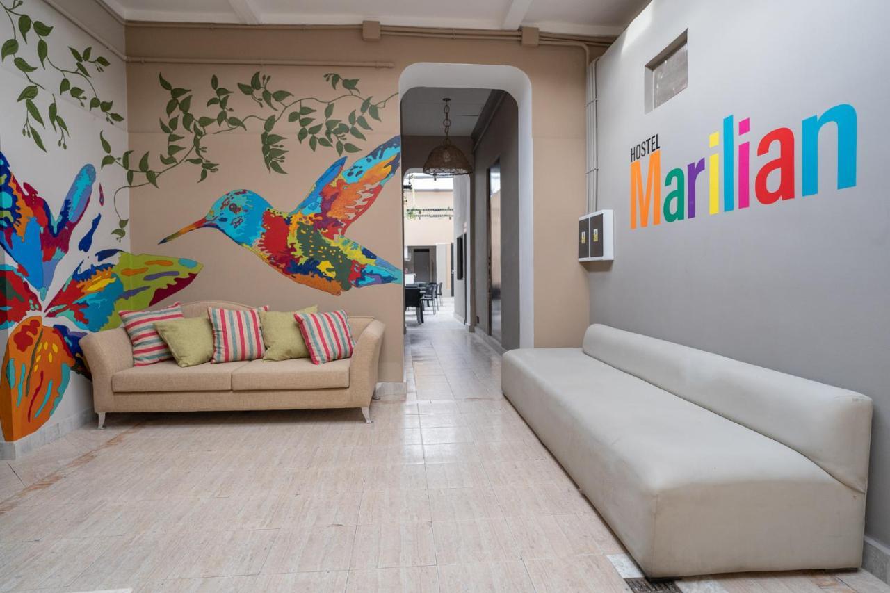 Hostel Marilian Salta Luaran gambar