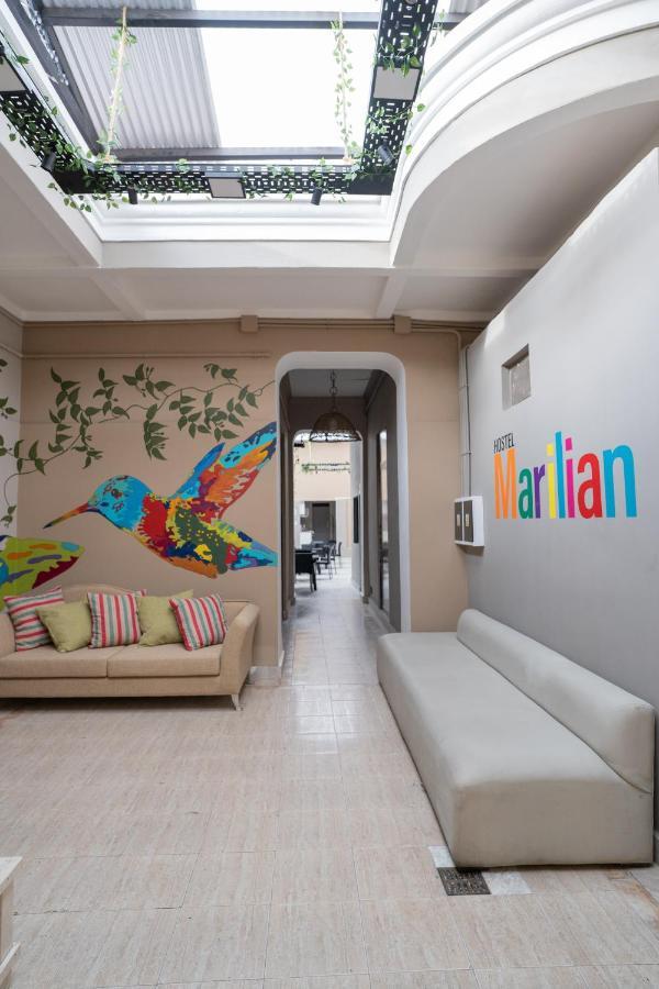 Hostel Marilian Salta Luaran gambar